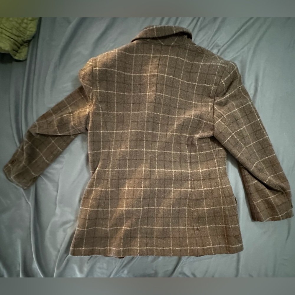 Dark academia women’s blazer